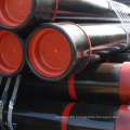 Good oxidation resistance ASTM A53 SCH40 Seamless Pipe Carbon Steel for oiled transportation